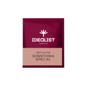 IDEALIST drip-kohv Midagi Erilist