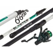 Komplekt Salmo Blaster Telerod Set