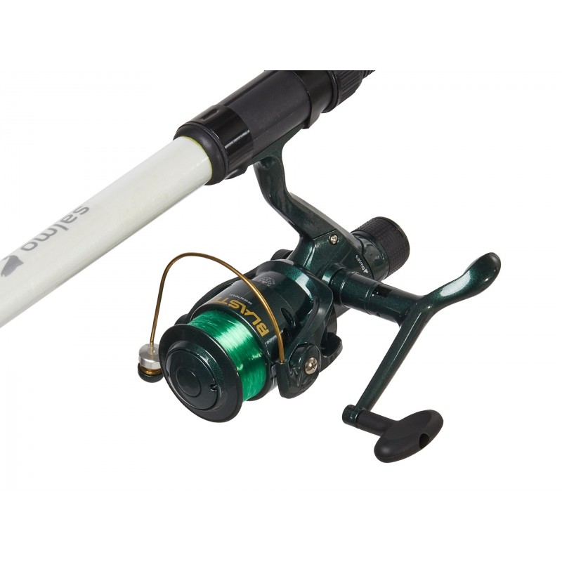 Komplekt Salmo Blaster Telerod Set - Image 4