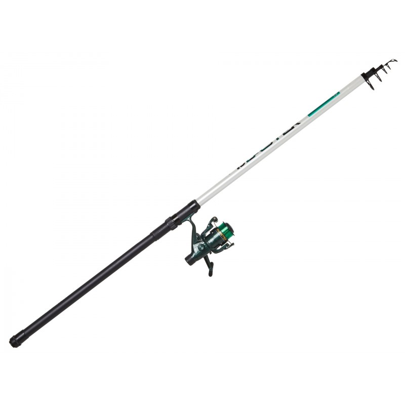 Komplekt Salmo Blaster Telerod Set - Image 2