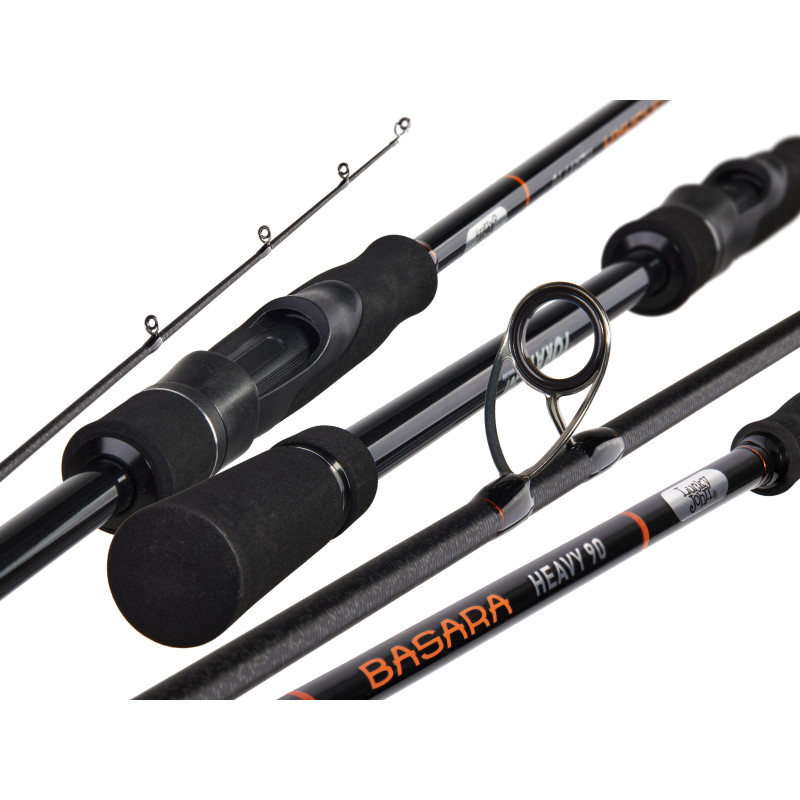 Spinning Lucky John Basara Heavy 90