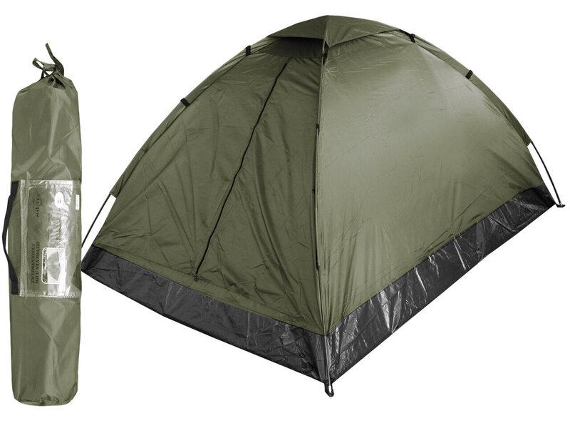 MIL-TEC Telk Iglu Standard 3-le Oliv