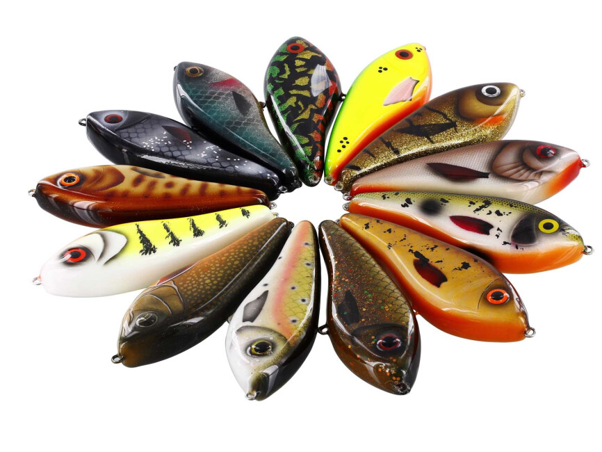 Vobler Westin Swim Glidebait 10cm 31g, ujuv (erinevad)