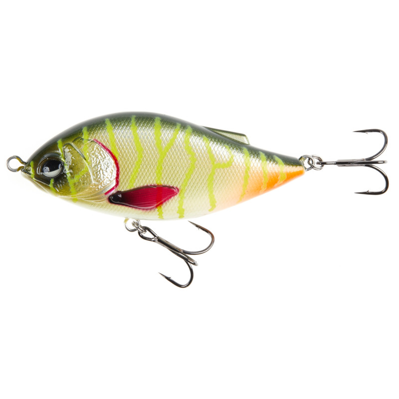 Vobler LJ Original Arrow Jerk (100mm) - erinevad