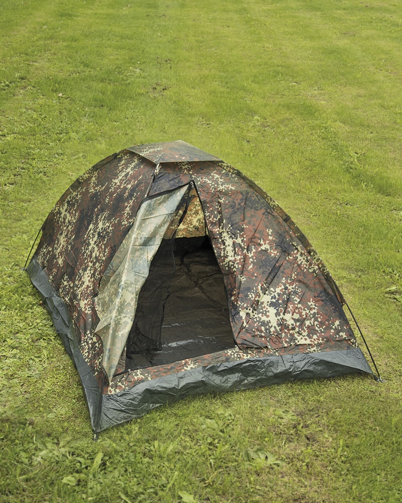 MIL-TEC Telk Iglu Standard 2-le Flectar - Pilt 2