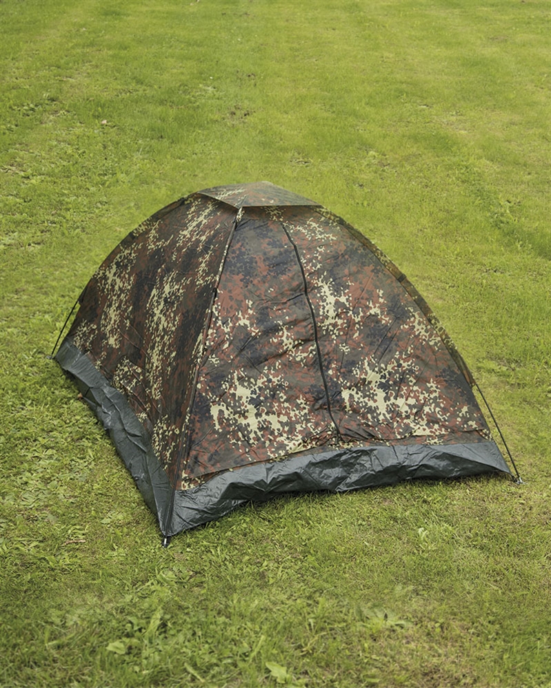 MIL-TEC Telk Iglu Standard 2-le Flectar