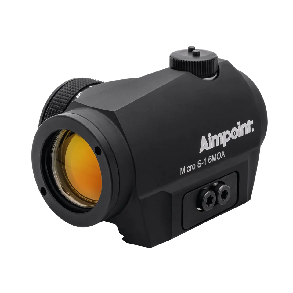 AimPoint MICRO S-1 6 MOA