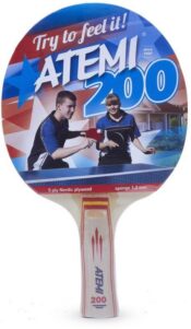 Atemi 200 lauatennise reket
