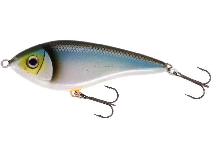 Vobler Westin Swim Glidebait 10cm 31g, ujuv (erinevad) - Pilt 7