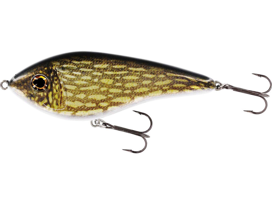 Vobler Westin Swim Glidebait 10cm 31g, ujuv (erinevad) - Pilt 4