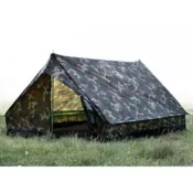 Mil-Tec Mini Pack Super 2-kohaline telk – Woodland