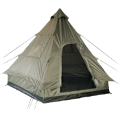 Mil-Tec tipi-telk 4-le inimesele