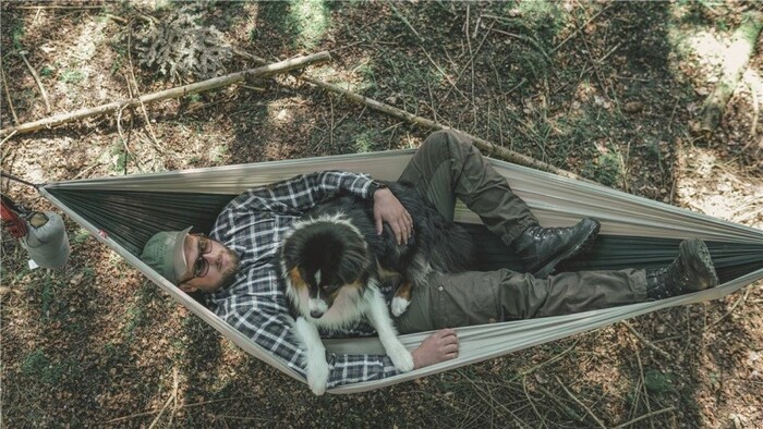 Võrkkiik TRACE HAMMOCK SET Robens - Image 5
