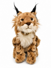 Pehme mänguasi "Ilves"