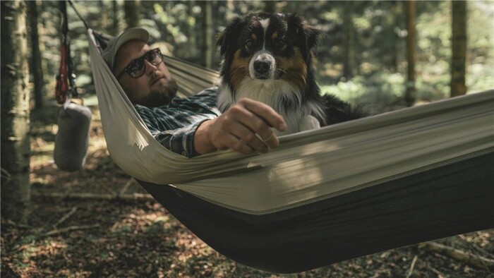 Võrkkiik TRACE HAMMOCK SET Robens - Image 3