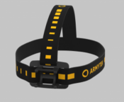 Armytek Peapael-kinnitus