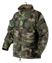 HELIKON-TEX USA ECWCS jakk Gen. II XL