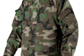 HELIKON-TEX USA ECWCS jakk Gen. II XL