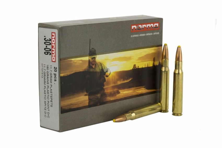 30-06 Springfield PPDC 11,7g NORMA