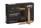7x64 ARROWHEAD II 9,7g SAKO