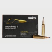 7mm Rem. Mag. ARROWHEAD II 9,7g SAKO