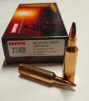 270 WSM FMJ 8,4g NORMA