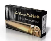 222 REM FMJ 50gr / 3,24g S&B