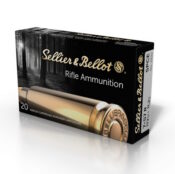 7x57 R SPCE 11,2g S&B