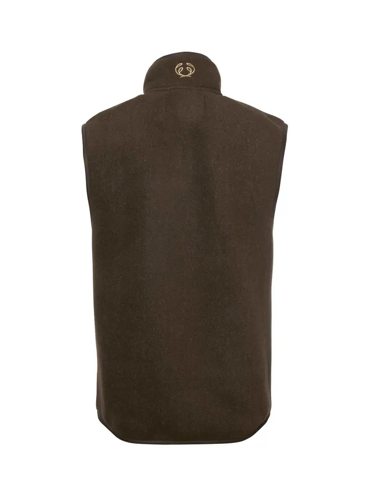 CHEVALIER fliisvest Mainstone Brown - Pilt 2