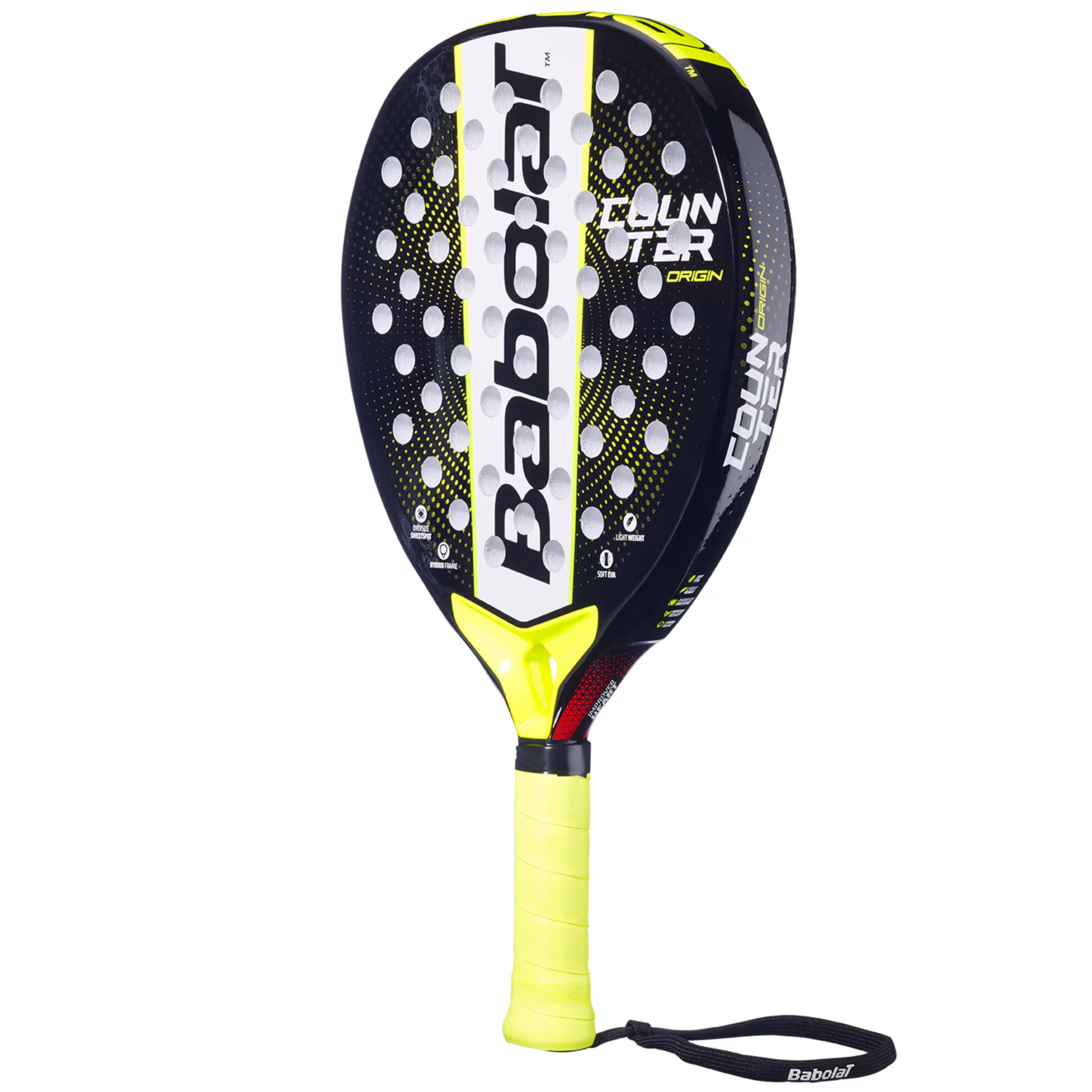 Padelireket Babolat Counter Origin