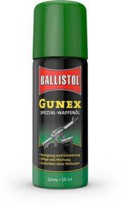 Relvaõli Ballistol GUNEX 50ml