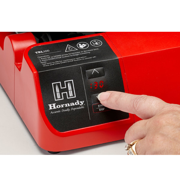 HÜLSIPUHASTUSMASIN: HORNADY RCT - Pilt 3