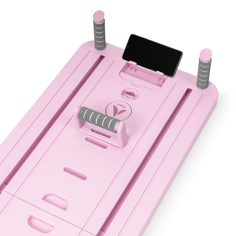 Pilates V Reformer Treeningpink - Pilt 4