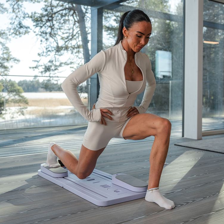 Pilates V Reformer Treeningpink - Pilt 6