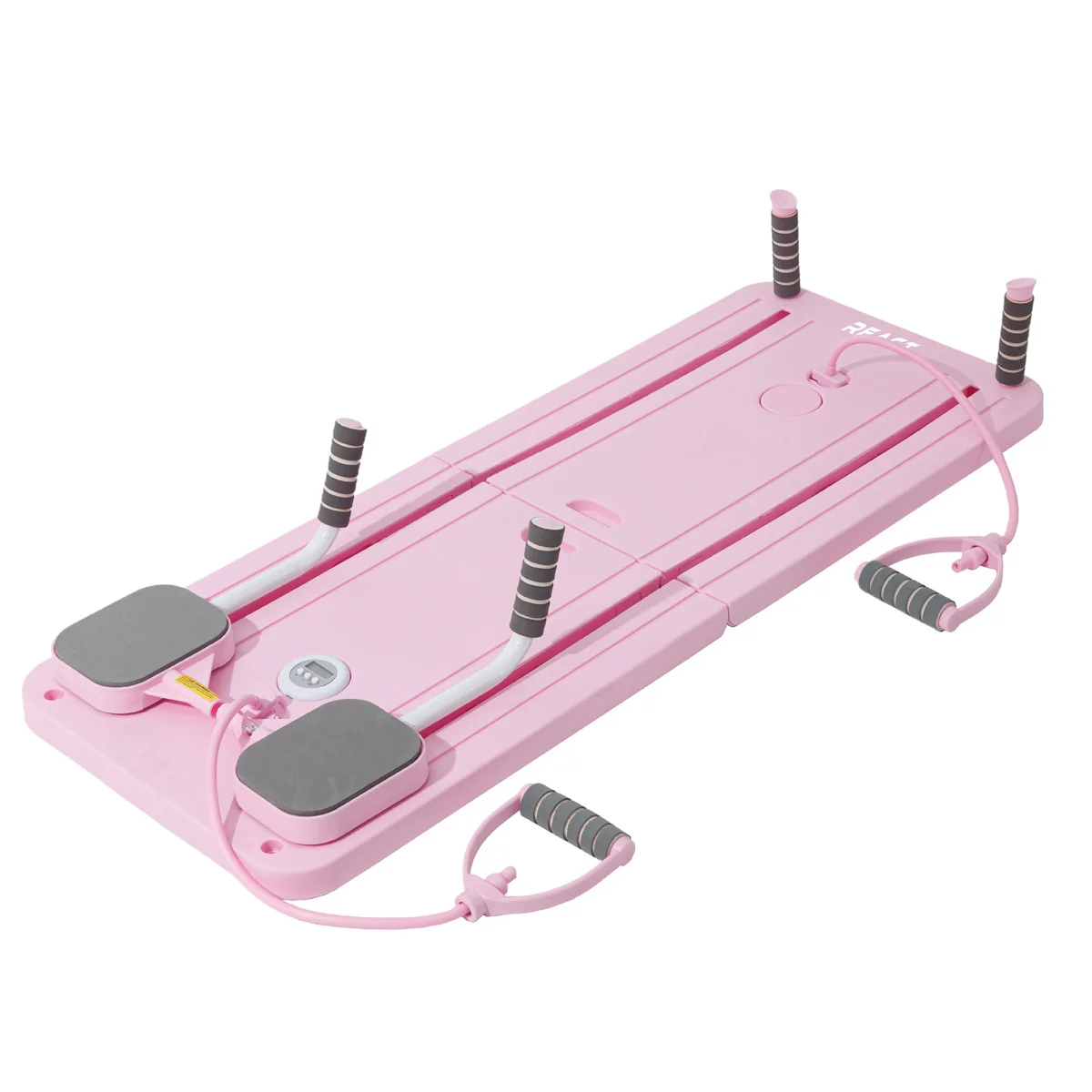 Pilates V Reformer Treeningpink - Pilt 2
