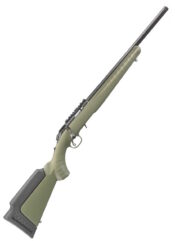 Ruger American Rimfire .22LR OD GREEN